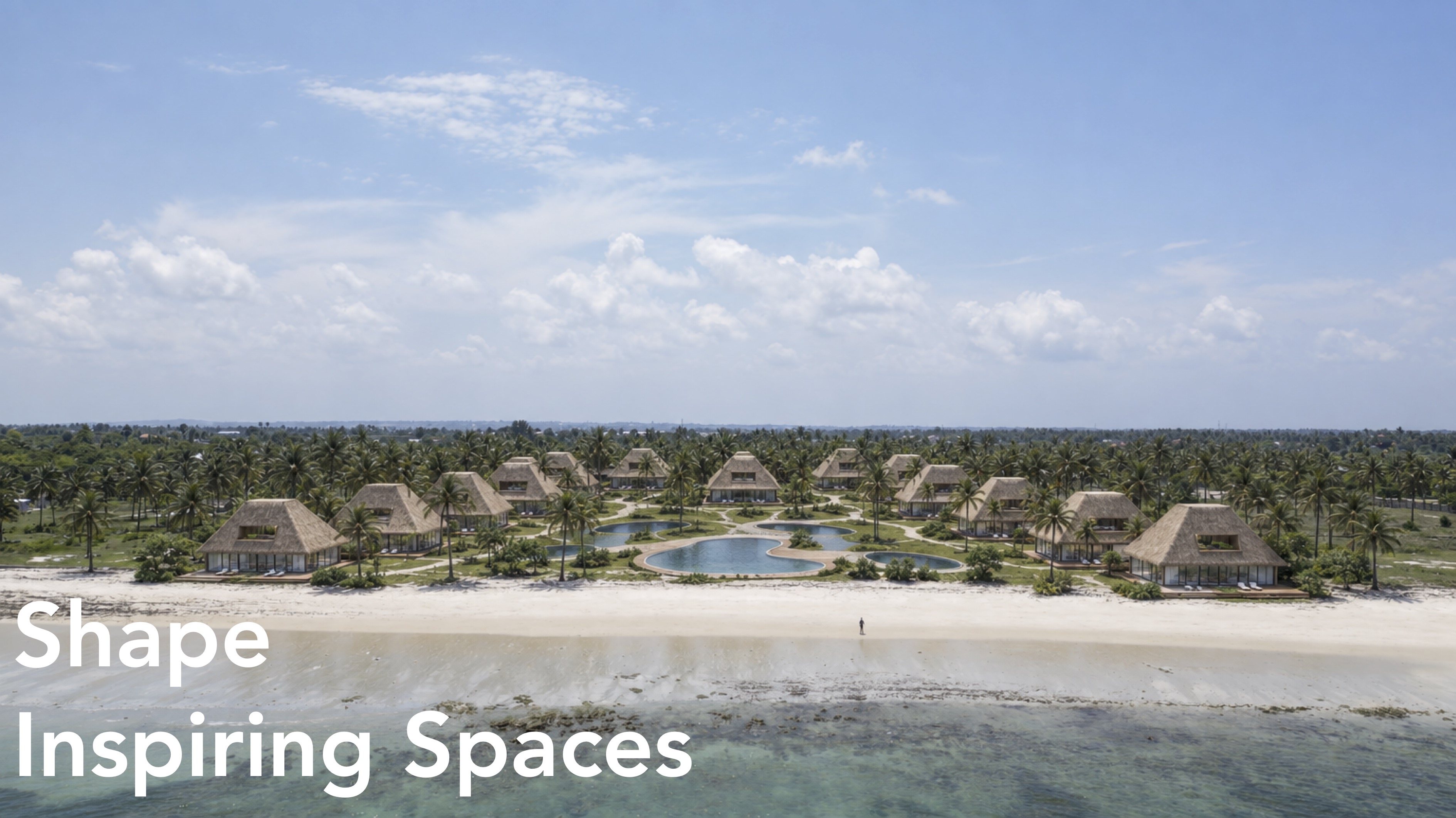 US Architects Tanzania architecture
hospitality luxury