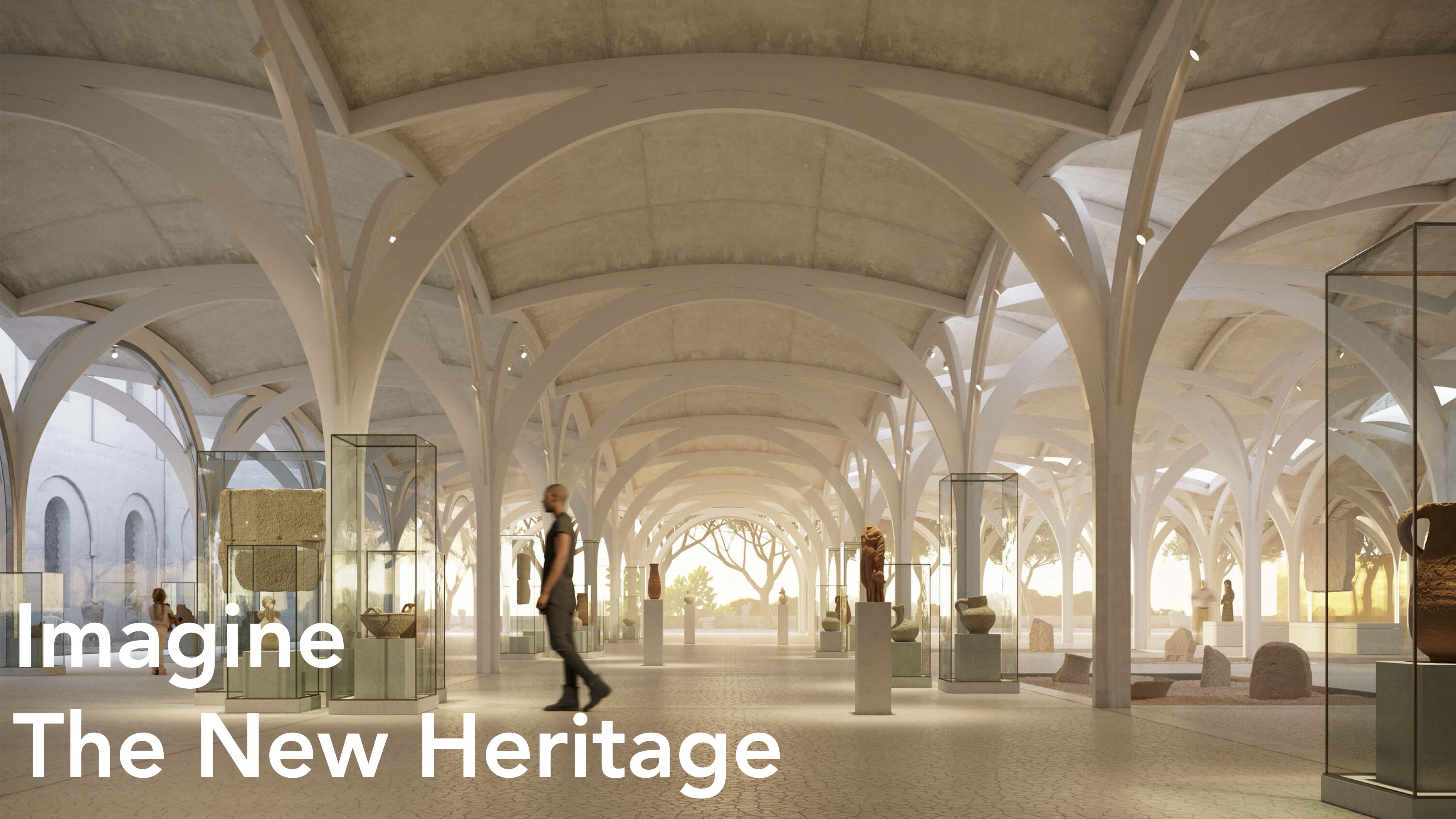 US Architects / Bez+Kock Carthage Museum