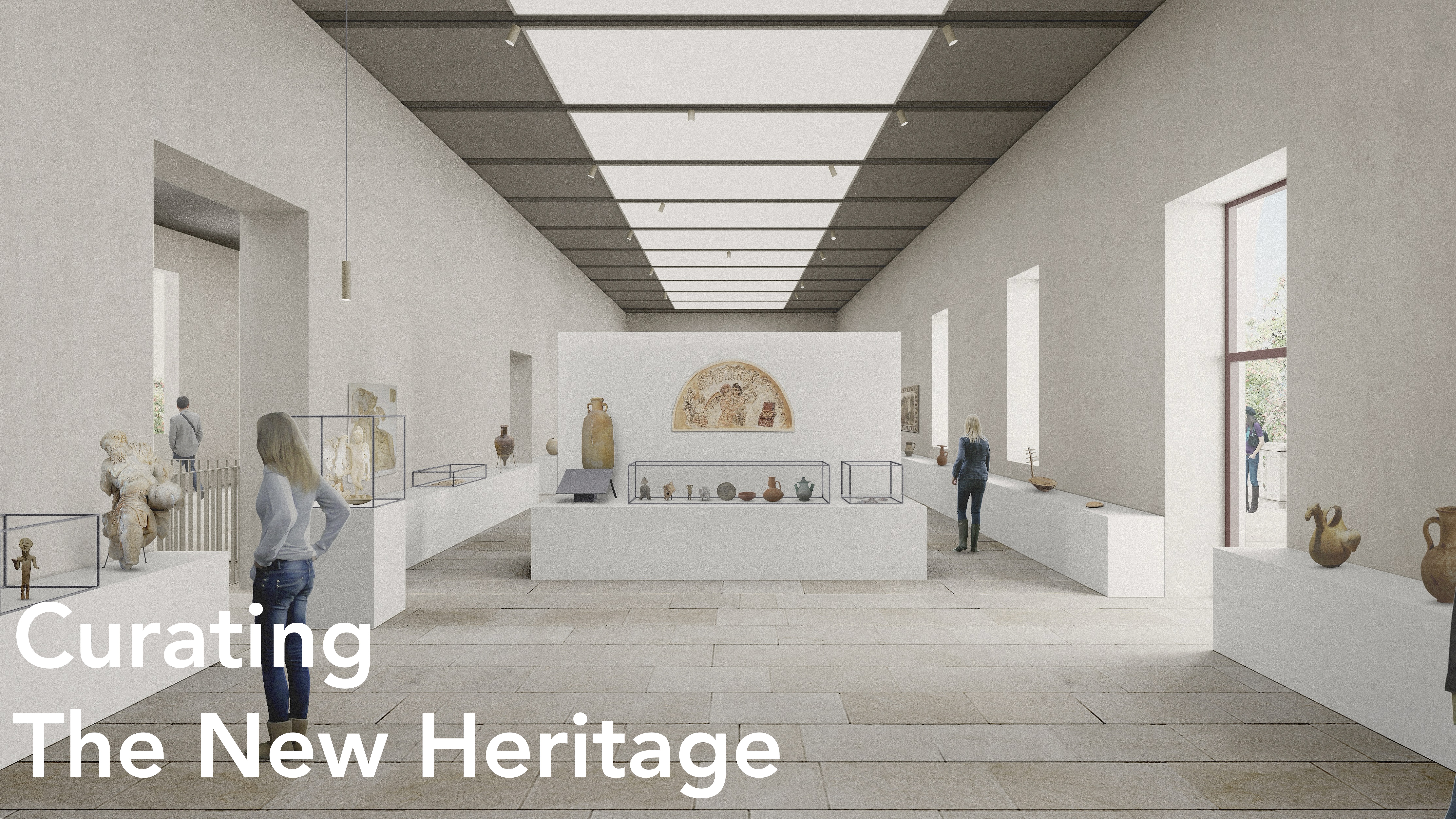 Carthage Museum project US Architects 