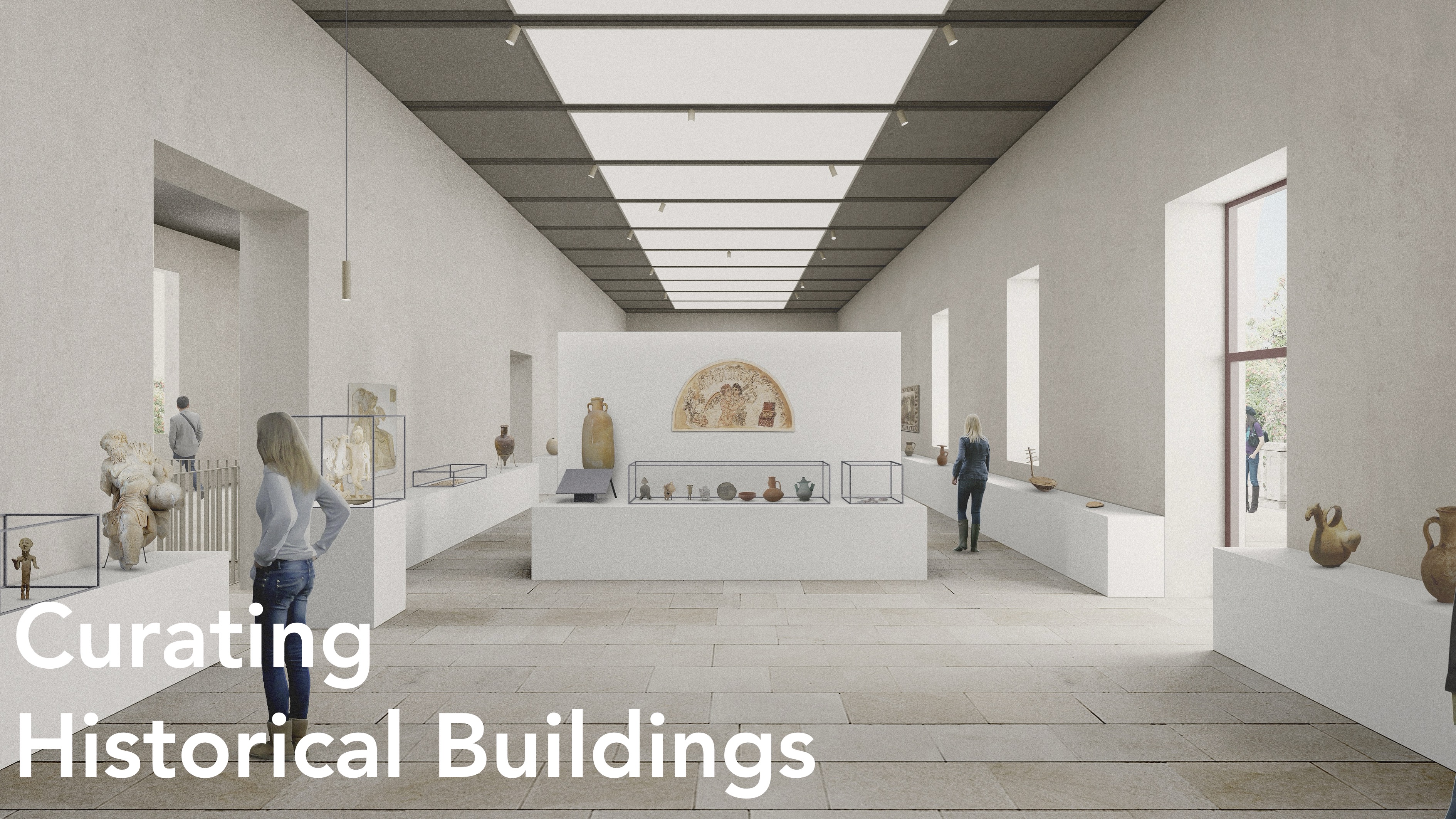 Carthage Museum project US Architects